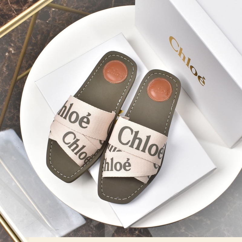 Chloe Slippers